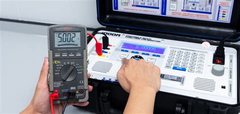 Calibration of Electronic Devices - Digital Multimeters & Digital Clamp Meters - Hong Kong