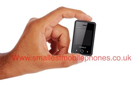 ZANCO BEETLE | Smallest Mobile Phones