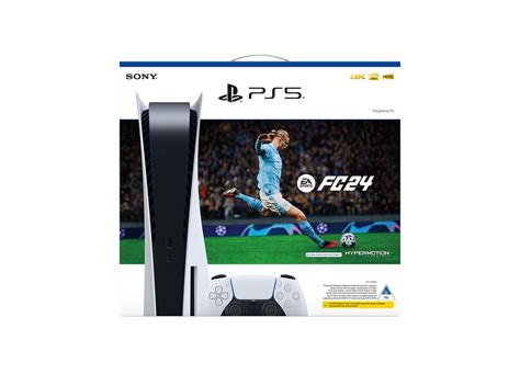 PlayStation 5 Console Bundle with EA Sports FC 24 (PS5) | Shop Today ...