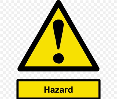 Hazard Symbol Warning Sign Safety, PNG, 596x696px, Hazard Symbol, Area, Biological Hazard ...