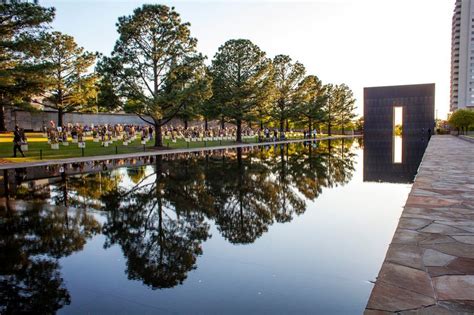 A Walk Through the Oklahoma City National Memorial & Museum | TravelOK.com - Oklahoma's Official ...