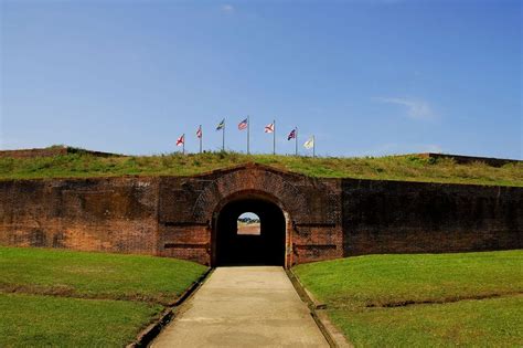 7 Things to Do in Fort Morgan, AL - Historic Sites, Nature Refuge & More