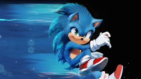 The Artist Who Led Movie Sonic's Redesign Has a Long History With the Hedgehog | USgamer