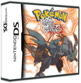 Pokémon Volt White 2 Images - LaunchBox Games Database