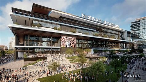 Tennessee Titans stadium project: 2023 review and dates to watch in ...