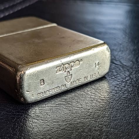 7 years of patina : r/Zippo