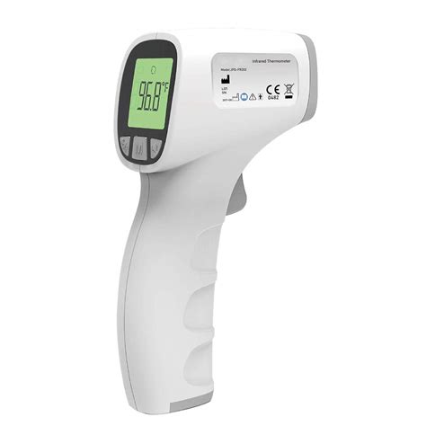 Ear and Forehead Thermometer, Digital Medical Infrared Thermometer for Baby Children and Adults ...