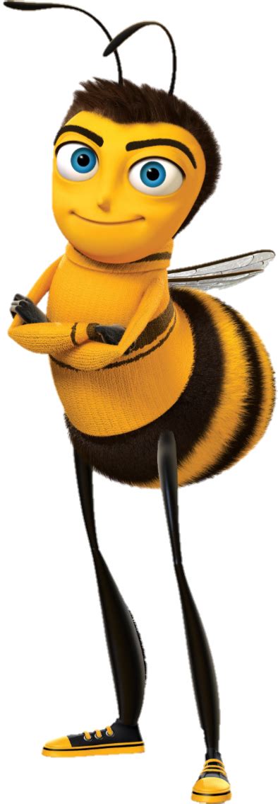 Bee movie png png smooth edges download