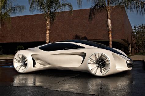 Mercedes-Benz Biome Concept