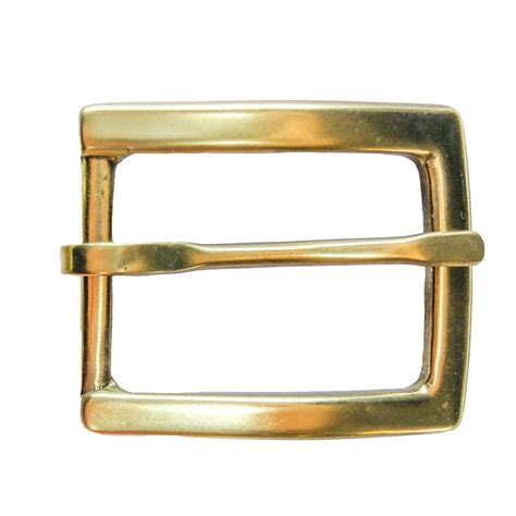 35mm Brass Belt Buckle - Faber Collective