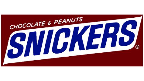 Snickers Logo, symbol, meaning, history, PNG, brand