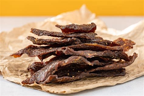 Homemade Beef Jerky Recipe | Fresh Off the Grid