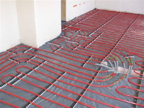 How Does Radiant Floor Heating Work? | TR Design Build - Cleveland, OH