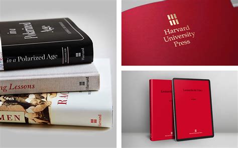 Harvard University Press :: Behance