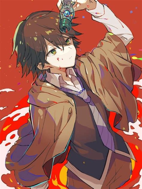 ranpo edogawa fanart by チョコ犬/よしなりon pixiv (451538) ! | イラスト, 映画 ポスター, 絵