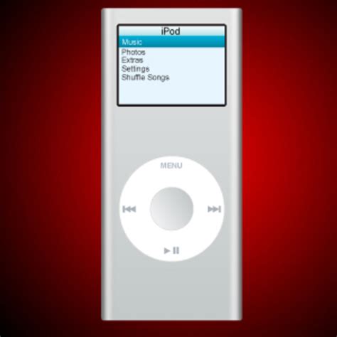 Ipod - Vector | FreeVectors