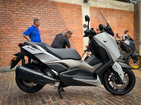 2023 Yamaha XMAX Launched in Malaysia, from RM23,998 - GIVI Asia Sdn Bhd