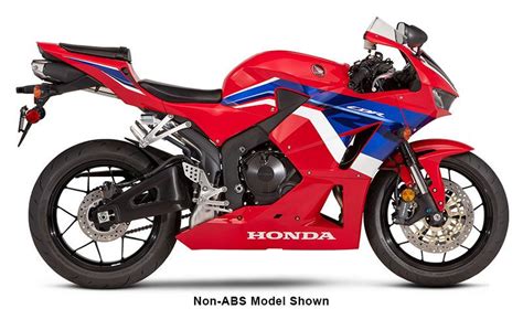 New 2023 Honda CBR600RR ABS Grand Prix Red | Motorcycles in Mentor OH