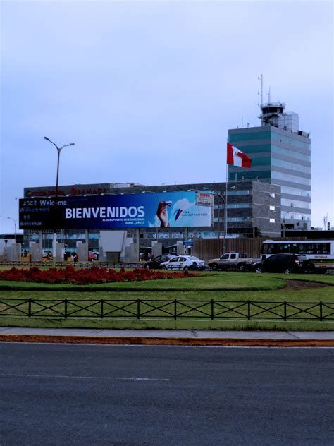 Jorge Chávez International Airport. Photo: Erik Trigoso | Pictures, International airport, Photo