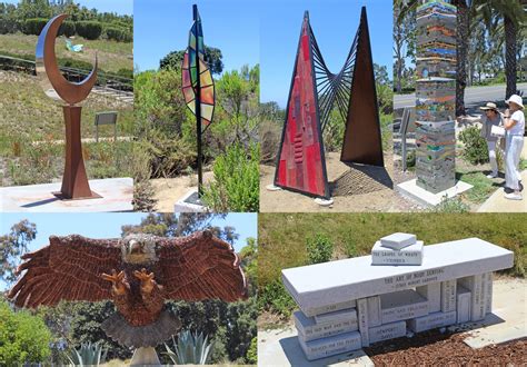 Newport Beach Arts Commission Dedicates Phase VII of the Sculpture ...