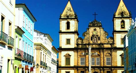 visiter Centre historique (Pelourinho)