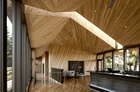 100 Best Wood Architecture Projects in the US | ArchDaily