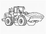 Bulldozer Coloring Pages  Free Printable For Kids sketch template