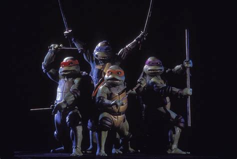 1990’s ‘Teenage Mutant Ninja Turtles’ Movie Was the Movie That Started It All | Fandom