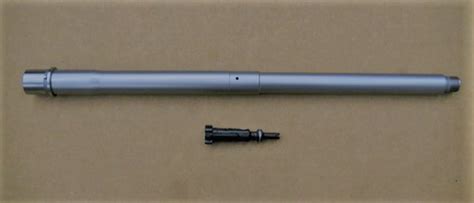 .458 SOCOM Barrel & Bolt Combo - Tromix Lead Delivery Systems