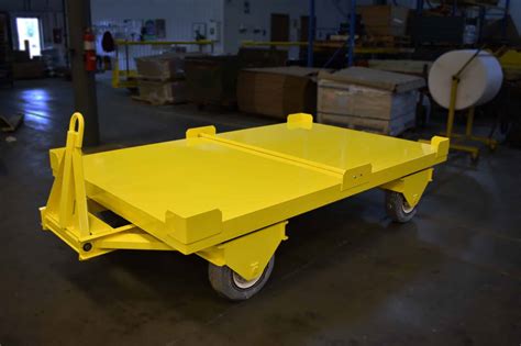 Pallet Carts – The Safe, Efficient Solution for Moving Pallets in Your ...