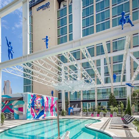 It's always happy hour at the coolest hotel pool bars in Dallas - CultureMap Dallas