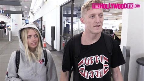 Faze Tfue & Corinna Kopf Talk Logan Paul Breakup, Fortnite, Coachella ...