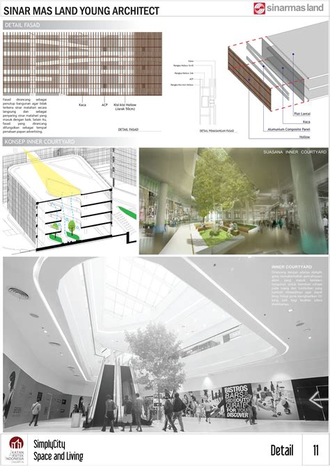 SINAR MAS LAND YOUNG ARCHITECT COMPETITION 2015 by Ferry Rinaldy at Coroflot.com