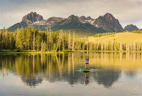 Why Stanley, Idaho Is a Must-Visit Town for Anyone Who Loves the Outdoors