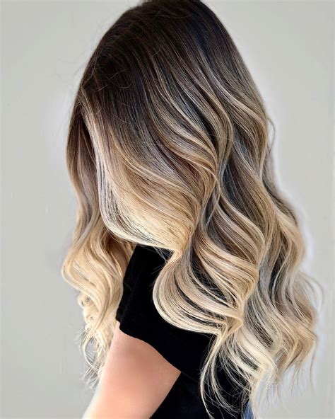 Blonde Hair Color Ideas With Highlights