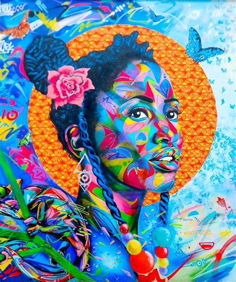 75 Best Modern Art [], african oil panting women HD phone wallpaper | Pxfuel