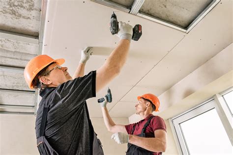 T Bar Ceiling Installation | Attic Insulation Edmonton