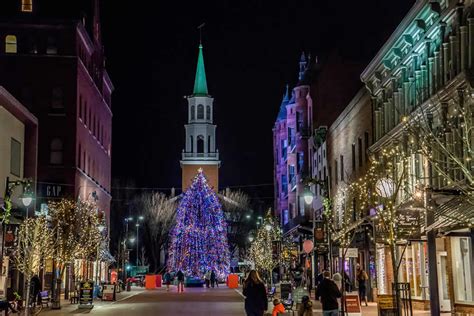 Why You'll Simply Love and Enjoy Christmas in Vermont