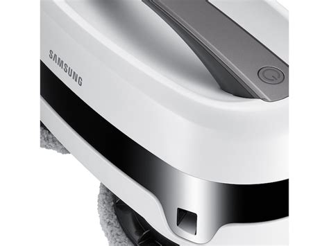 Jetbot Mop with Dual Spinning Technology in white Vacuums - VR20T6001MW/AA | Samsung US