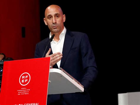 FIFA suspends Spanish football president Rubiales for 90 days after ...