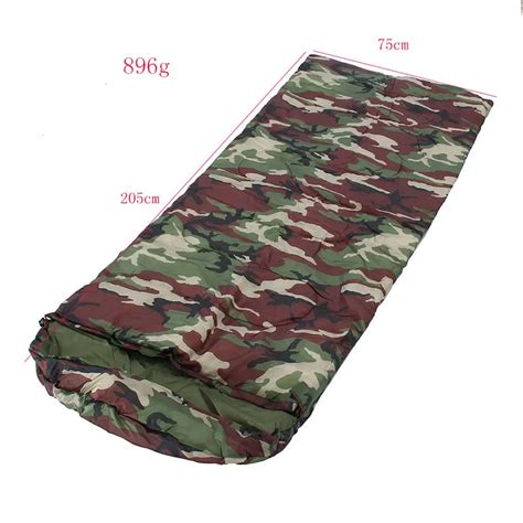 Brand NEW Camping ACU Camouflage Sleeping Bag Outdoor Sleeping Bags ...