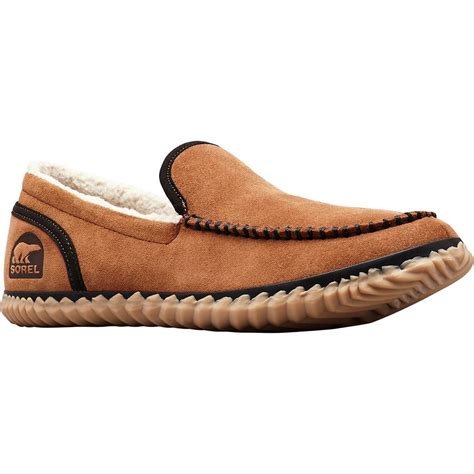 Sorel Dude Moc Slipper - Men's | Backcountry.com