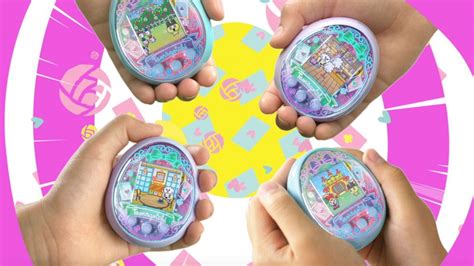 The Tamagotchi is back and millennials can feel the '90s nostalgia - ABC News