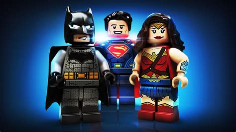 Expand your LEGO DC Super-Villains roster with the DC Movies Character ...