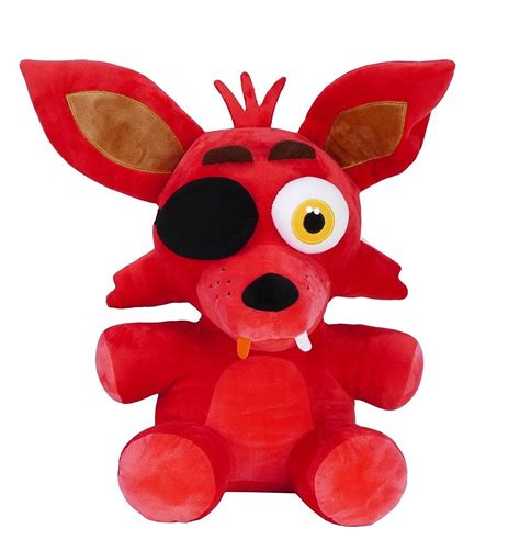 Five Nights at Freddy's Foxy 12 inch Plush - Walmart.com