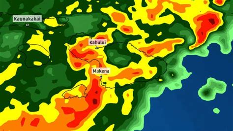 Entire Island of Maui Loses Power as Severe Storms Pound Hawaii | The ...