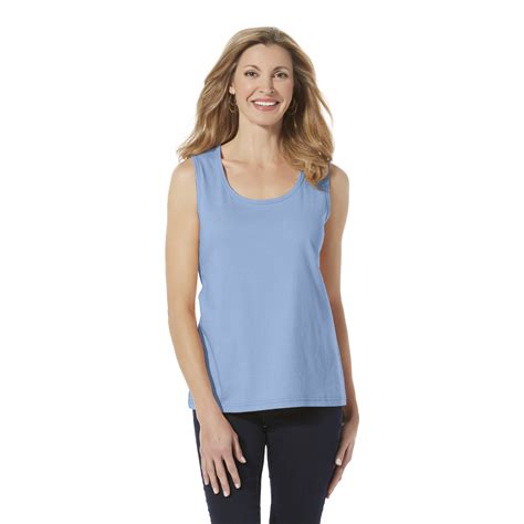 Basic Editions Women's Tank Top