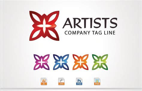 Artist Logo Templates - 29+ Free & Premium Download