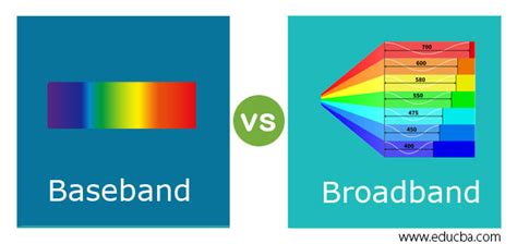 Baseband vs Broadband | Top 8 Differences You Should Know