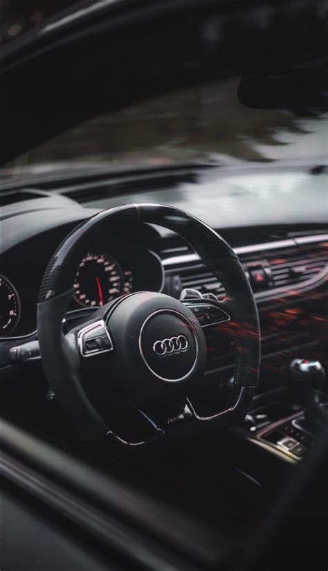 Audi RS6 Interior, audi, rs6, HD phone wallpaper | Peakpx